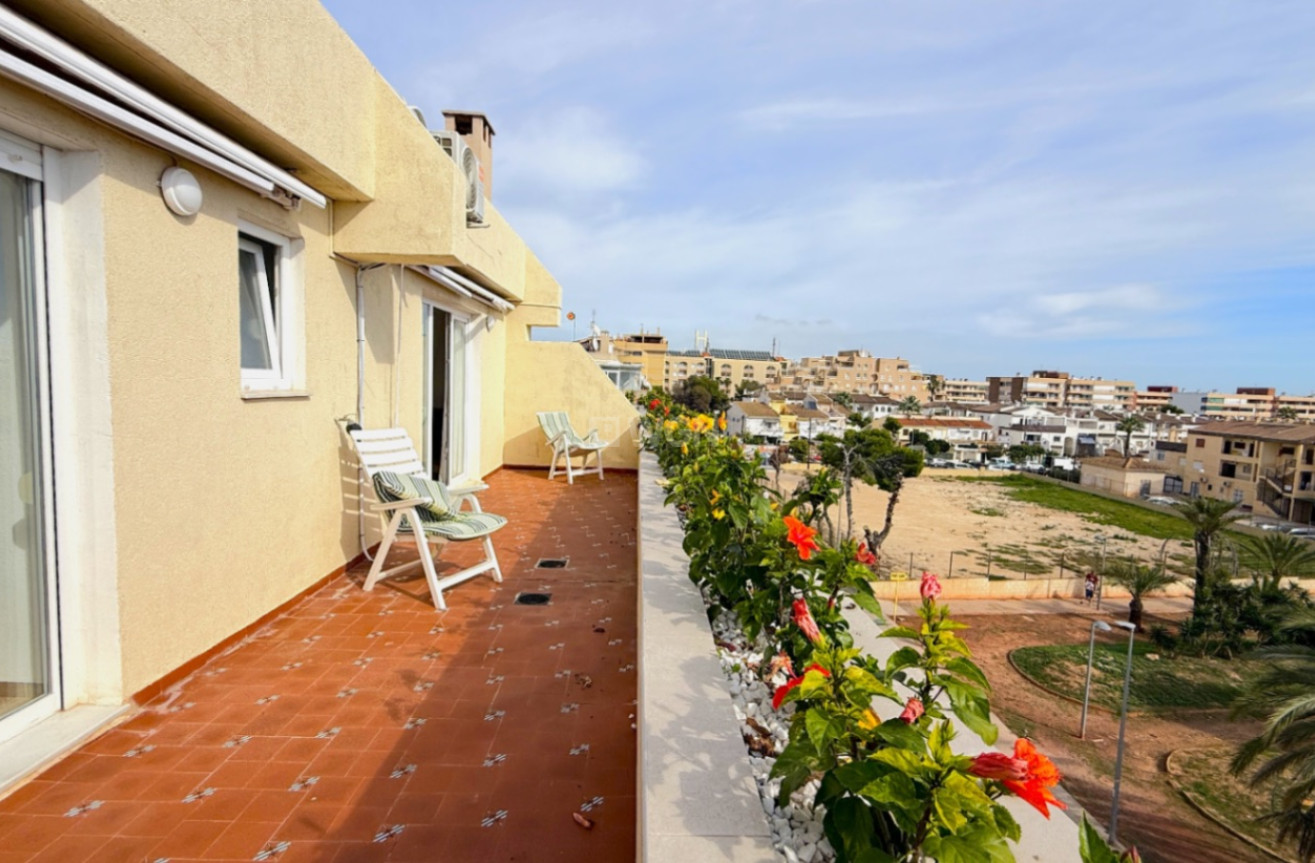 Resale - Penthouse - Torrevieja - Costa Blanca