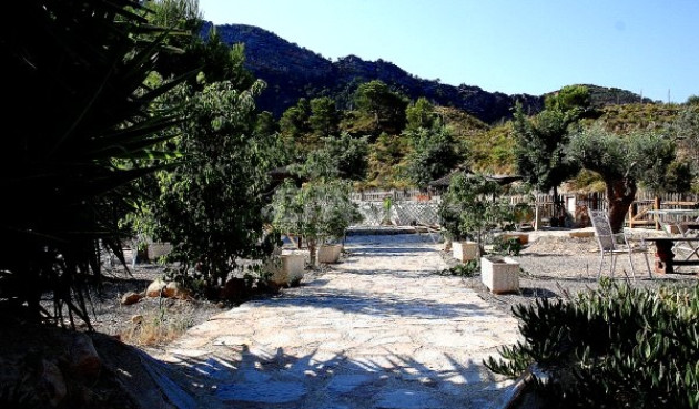 Wiederverkauf - Villa - Murcia - Inland