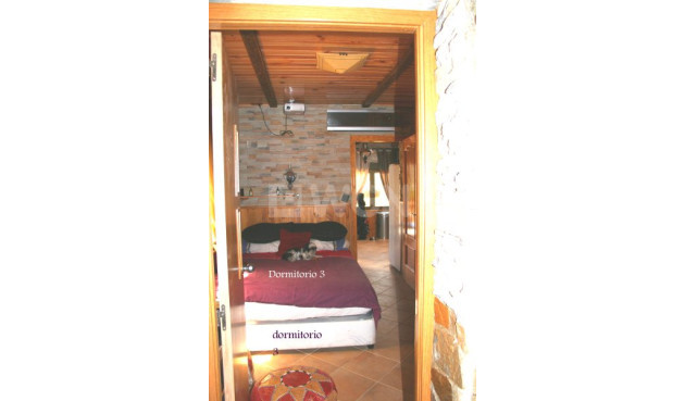 Resale - Villa - Murcia - Inland