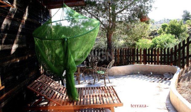 Resale - Villa - Murcia - Inland