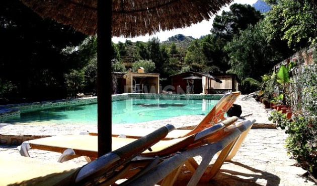 Resale - Villa - Murcia - Inland