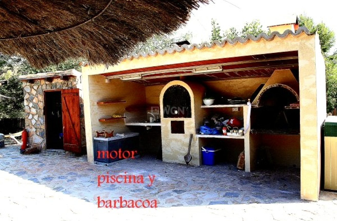 Resale - Villa - Murcia - Inland