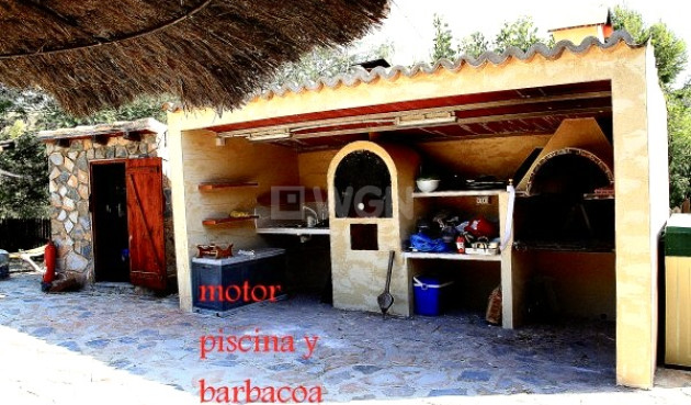 Resale - Villa - Murcia - Inland