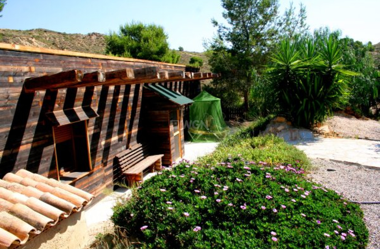 Resale - Villa - Murcia - Inland