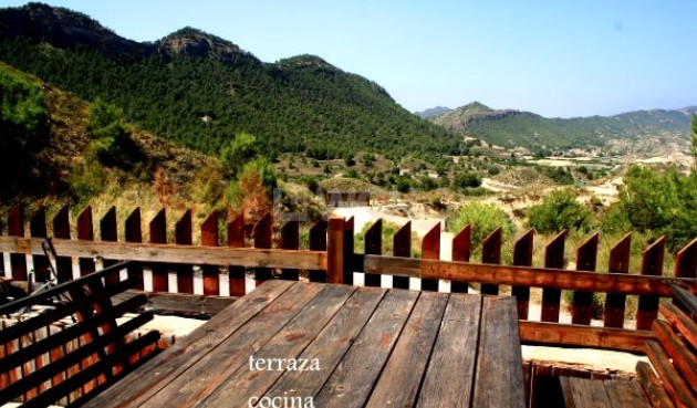 Resale - Villa - Murcia - Inland