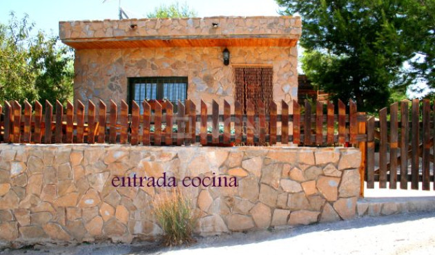 Resale - Villa - Murcia - Inland