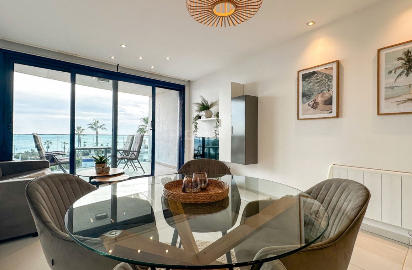 Resale - Apartment / flat - Torrevieja - Costa Blanca