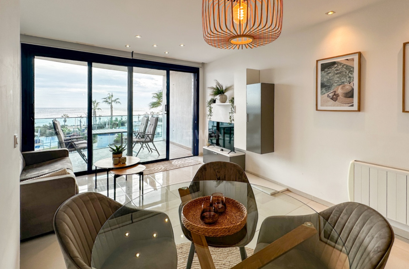 Resale - Apartment / flat - Torrevieja - Costa Blanca