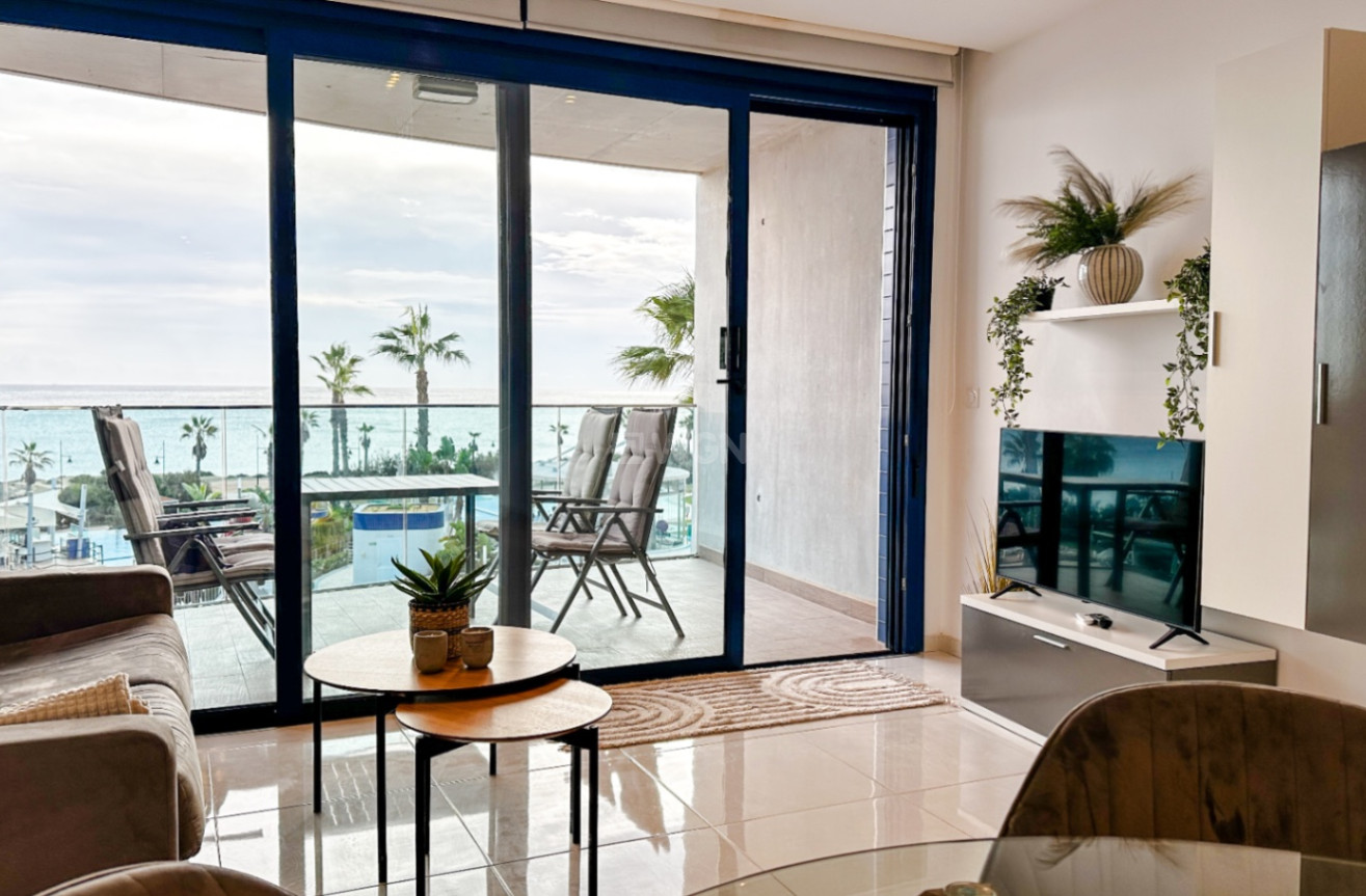 Resale - Apartment / flat - Torrevieja - Costa Blanca