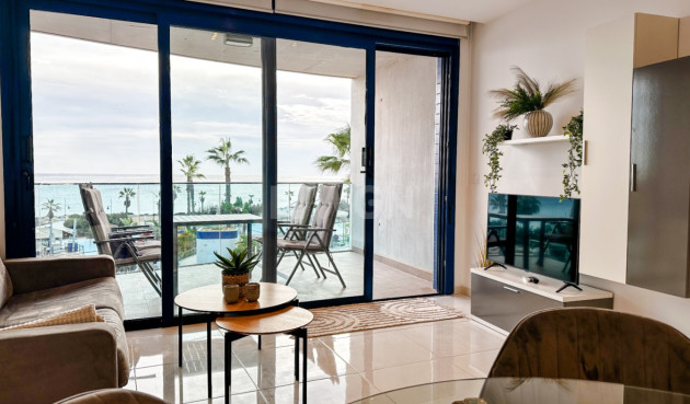 Resale - Apartment / flat - Torrevieja - Costa Blanca