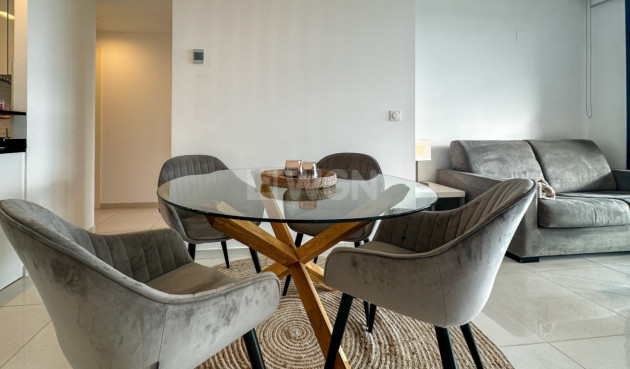 Resale - Apartment / flat - Torrevieja - Costa Blanca