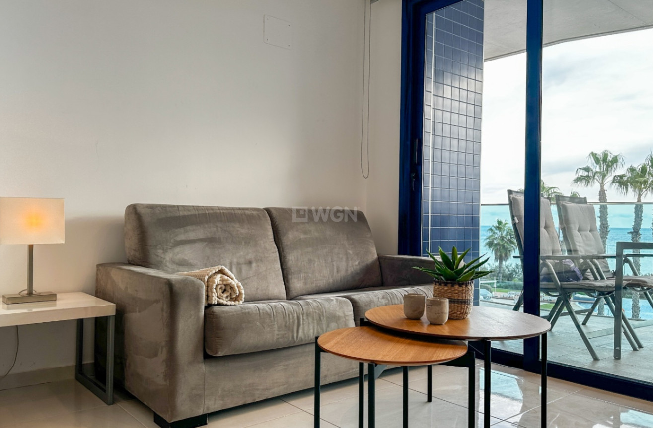 Resale - Apartment / flat - Torrevieja - Costa Blanca