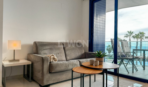 Resale - Apartment / flat - Torrevieja - Costa Blanca