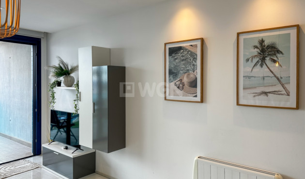 Resale - Apartment / flat - Torrevieja - Costa Blanca