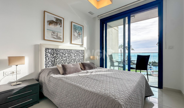 Resale - Apartment / flat - Torrevieja - Costa Blanca
