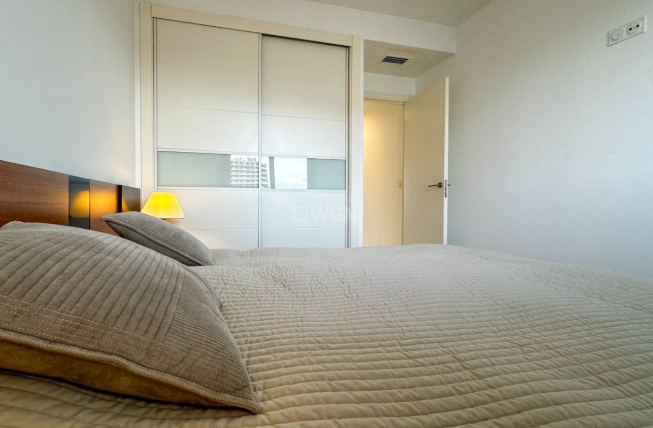 Resale - Apartment / flat - Torrevieja - Costa Blanca