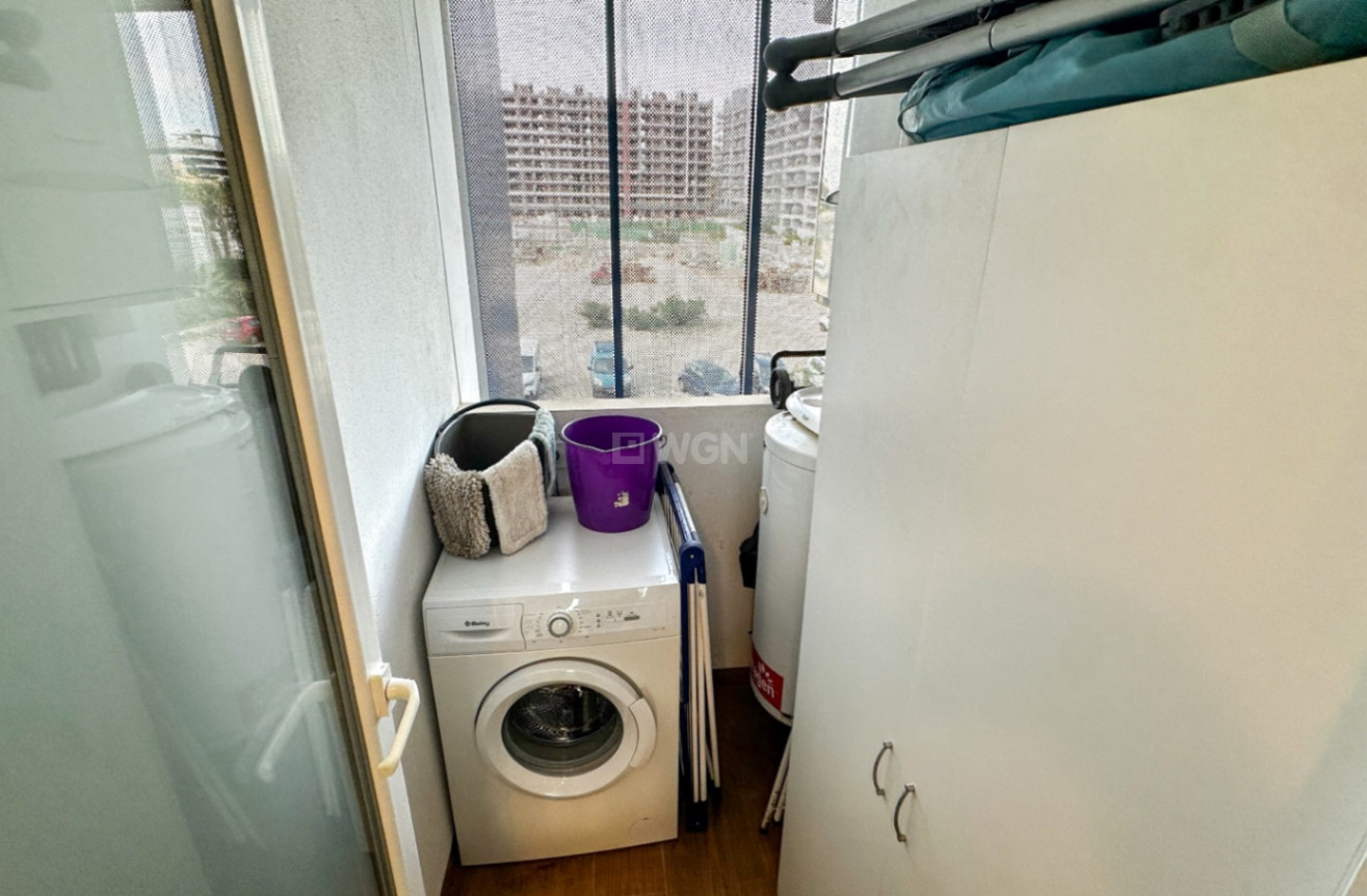 Resale - Apartment / flat - Torrevieja - Costa Blanca