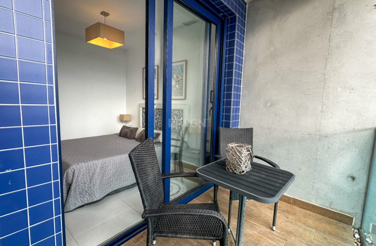 Resale - Apartment / flat - Torrevieja - Costa Blanca