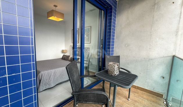 Resale - Apartment / flat - Torrevieja - Costa Blanca