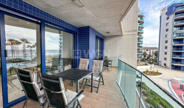 Resale - Apartment / flat - Torrevieja - Costa Blanca