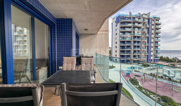 Resale - Apartment / flat - Torrevieja - Costa Blanca