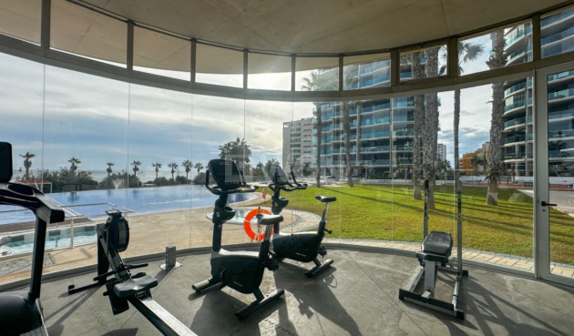 Resale - Apartment / flat - Torrevieja - Costa Blanca