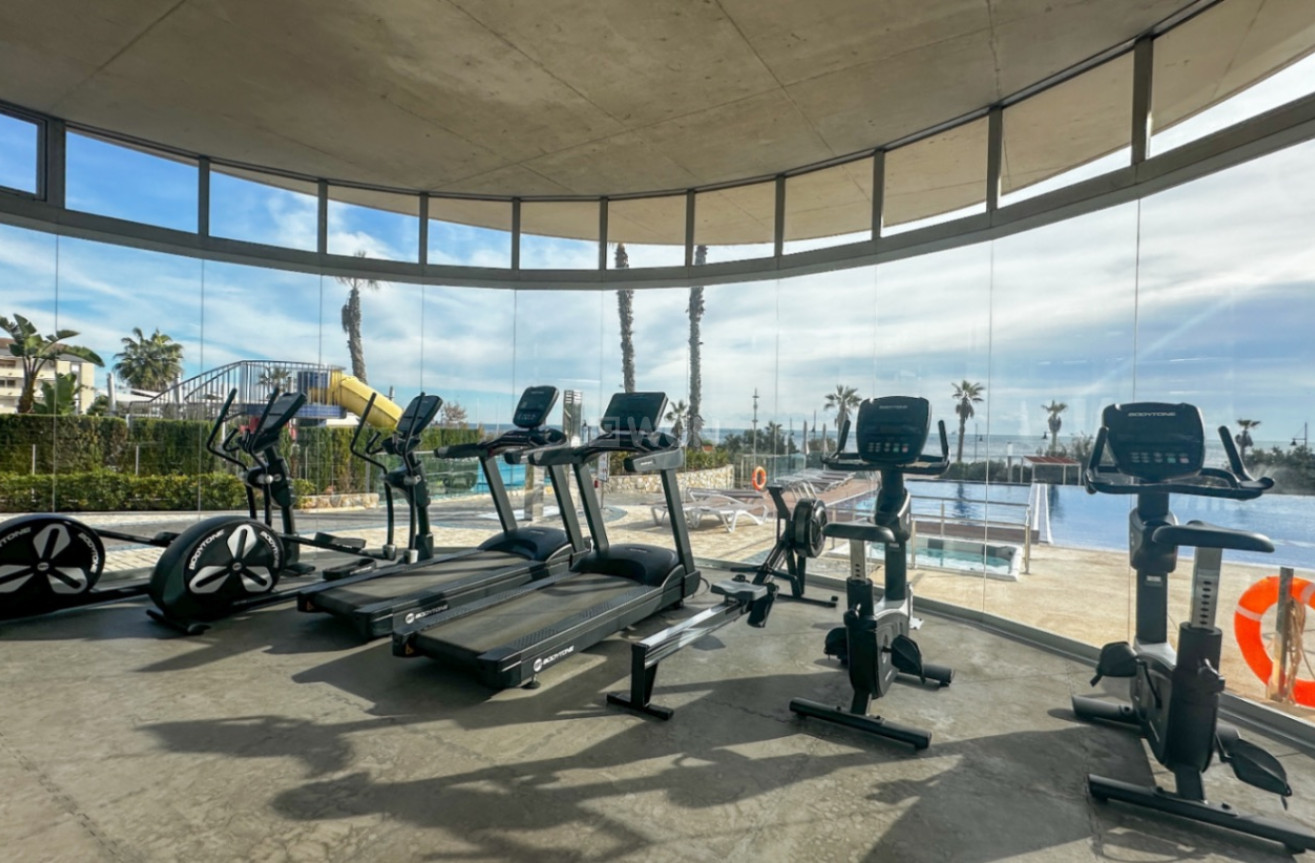 Resale - Apartment / flat - Torrevieja - Costa Blanca