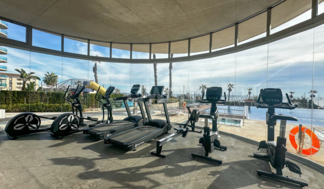 Resale - Apartment / flat - Torrevieja - Costa Blanca