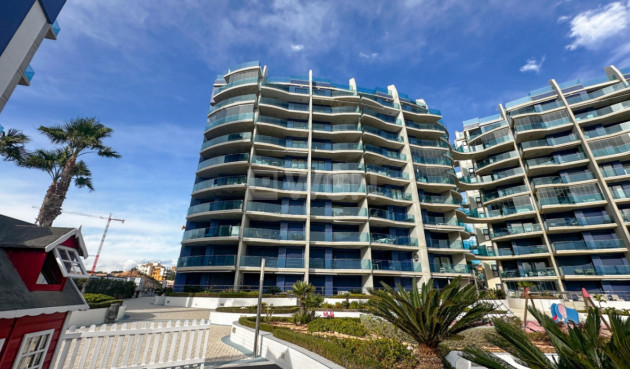 Resale - Apartment / flat - Torrevieja - Costa Blanca