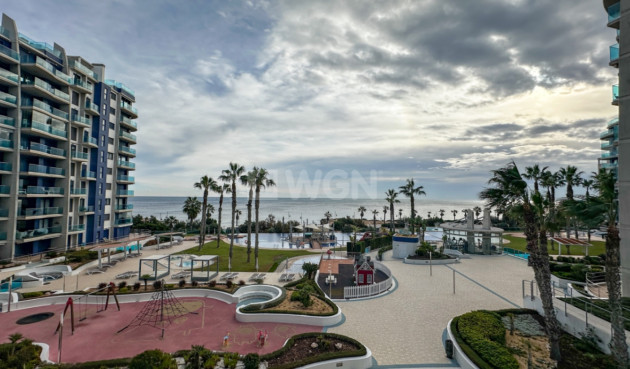 Resale - Apartment / flat - Torrevieja - Costa Blanca