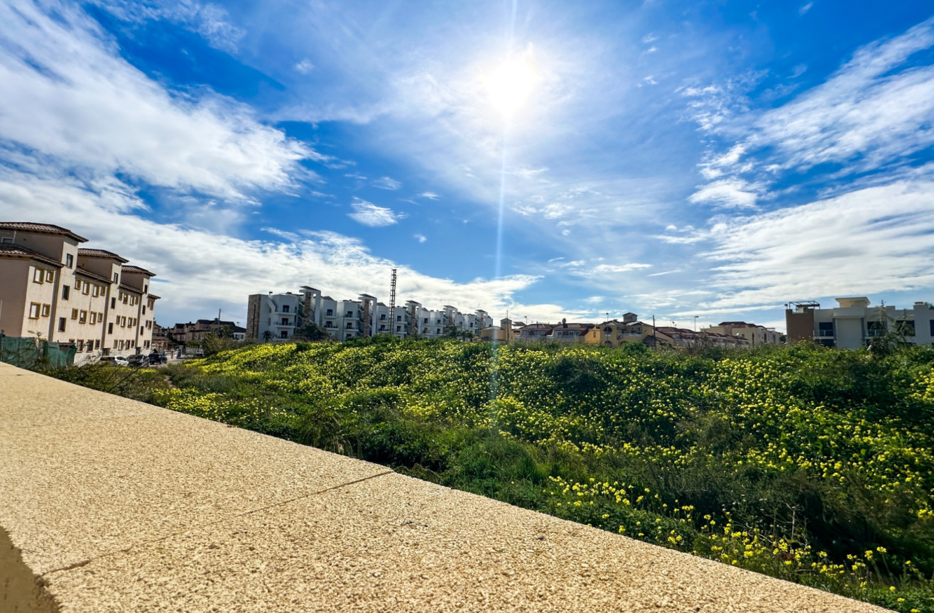 Resale - Townhouse - Orihuela - Inland