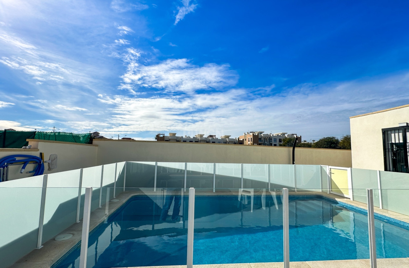 Resale - Townhouse - Orihuela - Inland