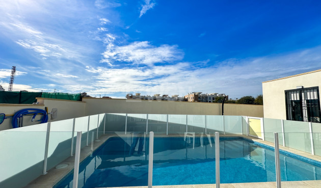 Resale - Townhouse - Orihuela - Inland