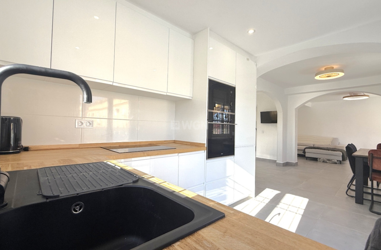 Resale - Townhouse - Orihuela - Inland