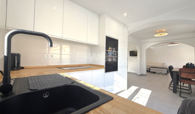 Resale - Townhouse - Orihuela - Inland