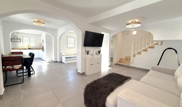 Resale - Townhouse - Orihuela - Inland