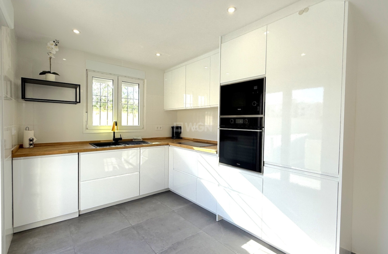 Resale - Townhouse - Orihuela - Inland