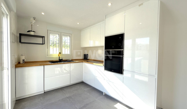 Resale - Townhouse - Orihuela - Inland