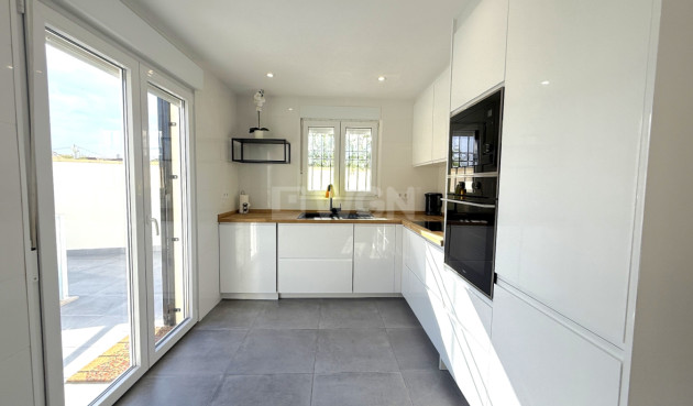 Resale - Townhouse - Orihuela - Inland