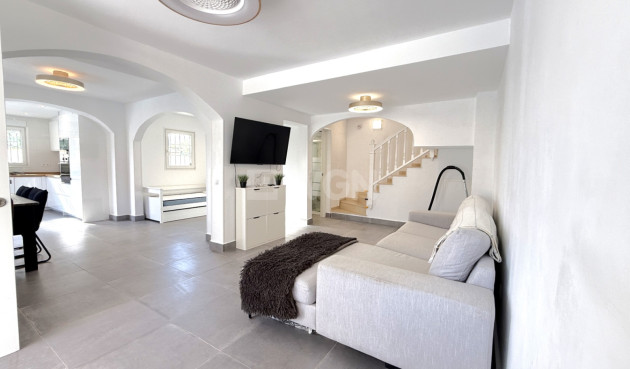 Resale - Townhouse - Orihuela - Inland