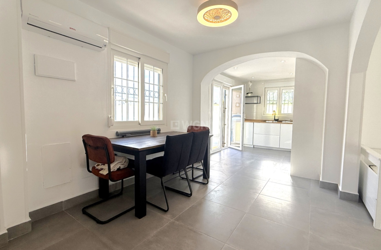 Resale - Townhouse - Orihuela - Inland