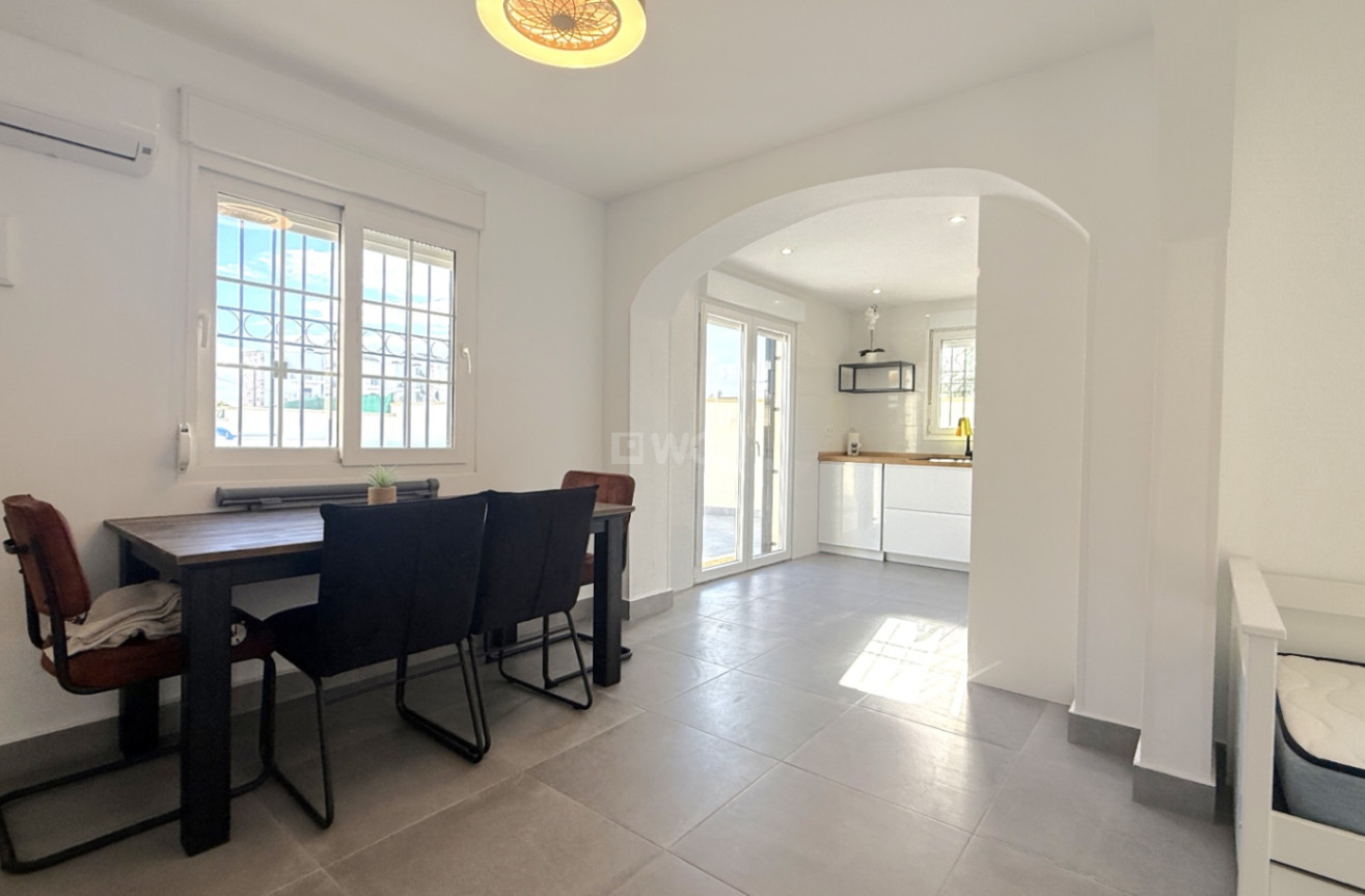 Resale - Townhouse - Orihuela - Inland