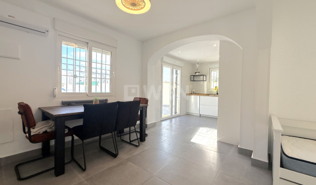 Resale - Townhouse - Orihuela - Inland