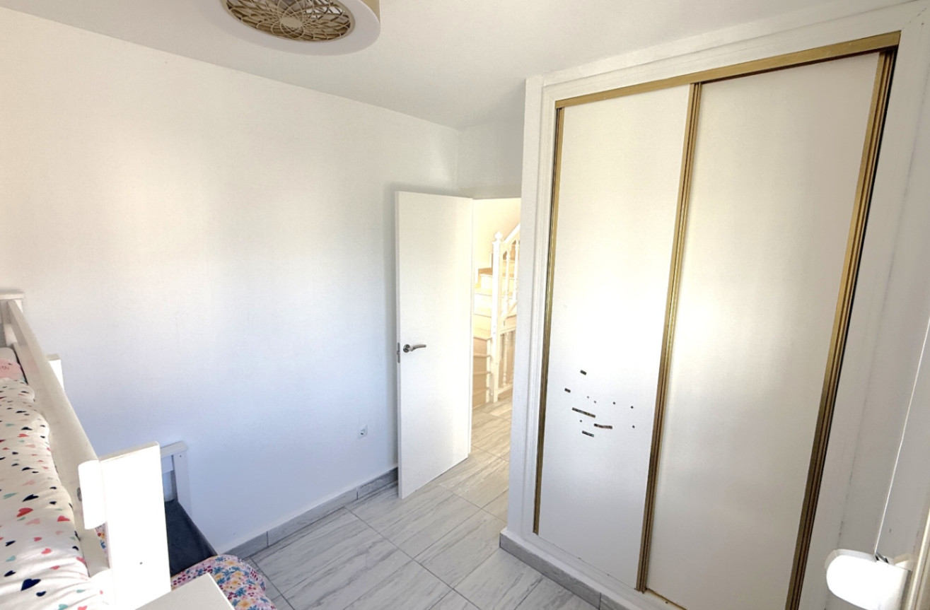 Resale - Townhouse - Orihuela - Inland