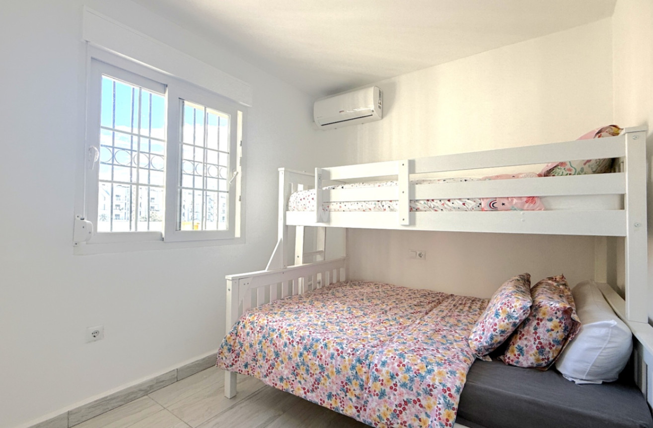 Resale - Townhouse - Orihuela - Inland