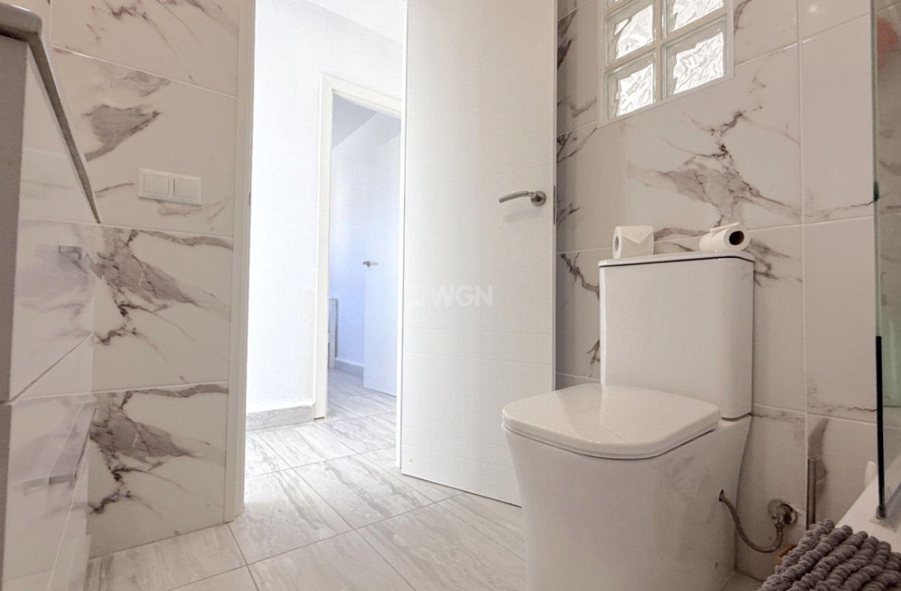 Resale - Townhouse - Orihuela - Inland