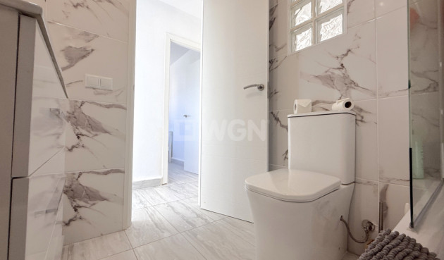 Resale - Townhouse - Orihuela - Inland