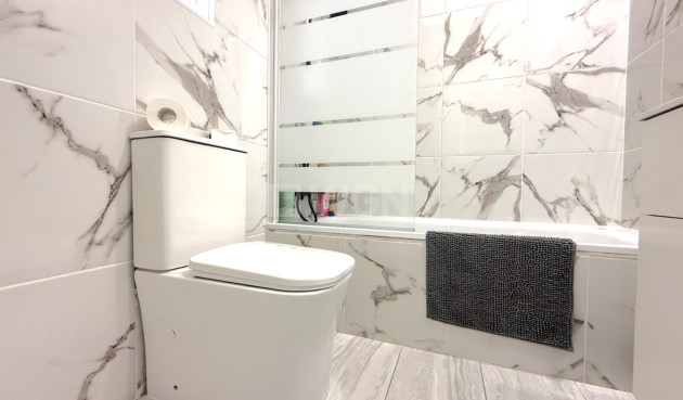 Resale - Townhouse - Orihuela - Inland