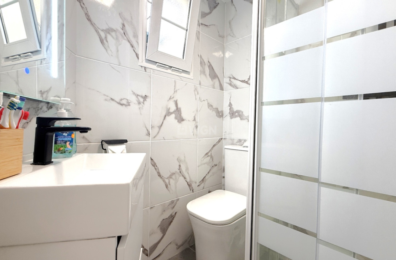 Resale - Townhouse - Orihuela - Inland