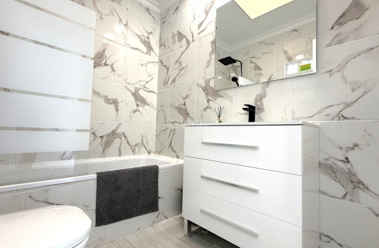 Resale - Townhouse - Orihuela - Inland